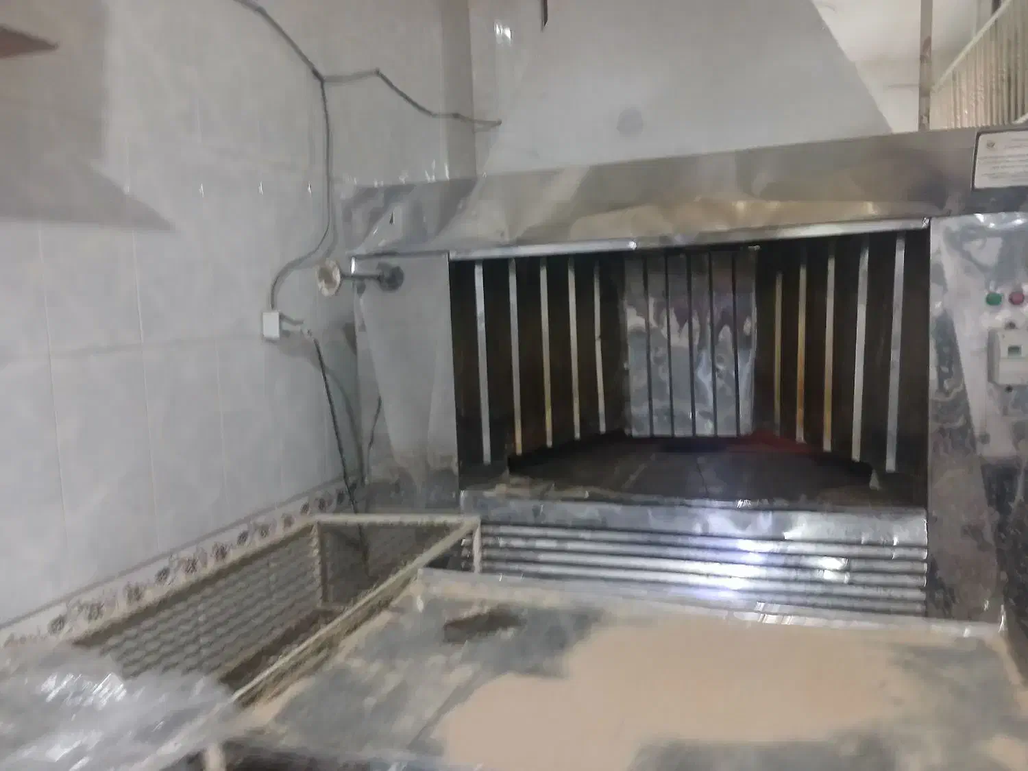 دستگاه تنور دوار ۲ متری|فروشگاه و مغازه|بجنورد, |دیوار