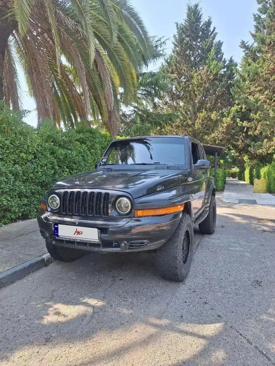 کوراندو ۳۲۰۰cc مدل ۲۰۰۸|خودرو سواری و وانت|کرج, شهرک بنفشه|دیوار