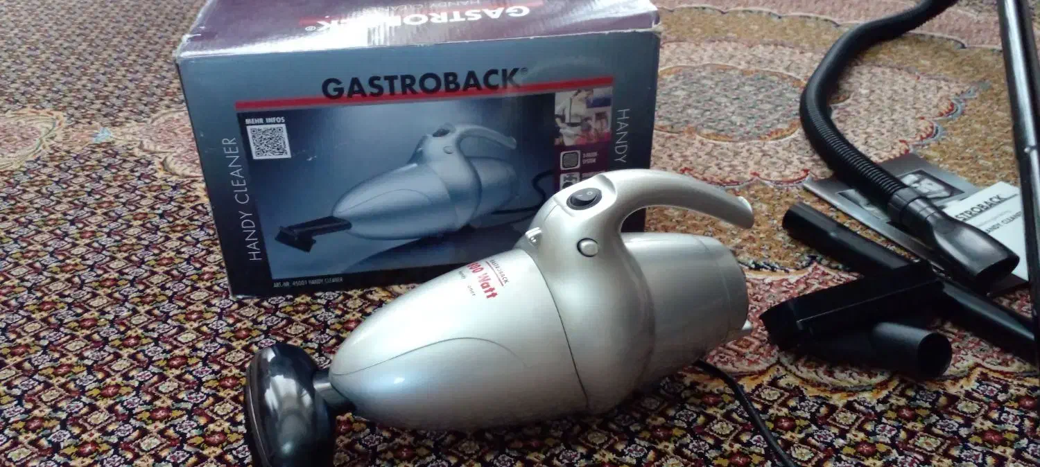 جاروبرقی آلمانی|جاروبرقی، جارو شارژی، بخارشو|اردبیل, |دیوار