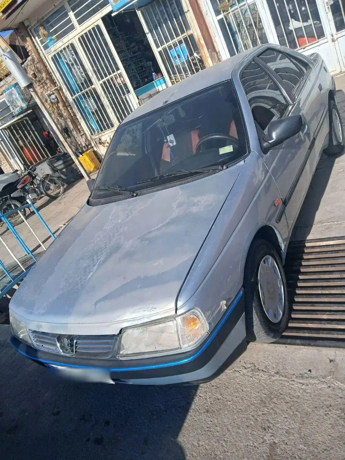 اردی ۸۵|خودرو سواری و وانت|آیسک, |دیوار