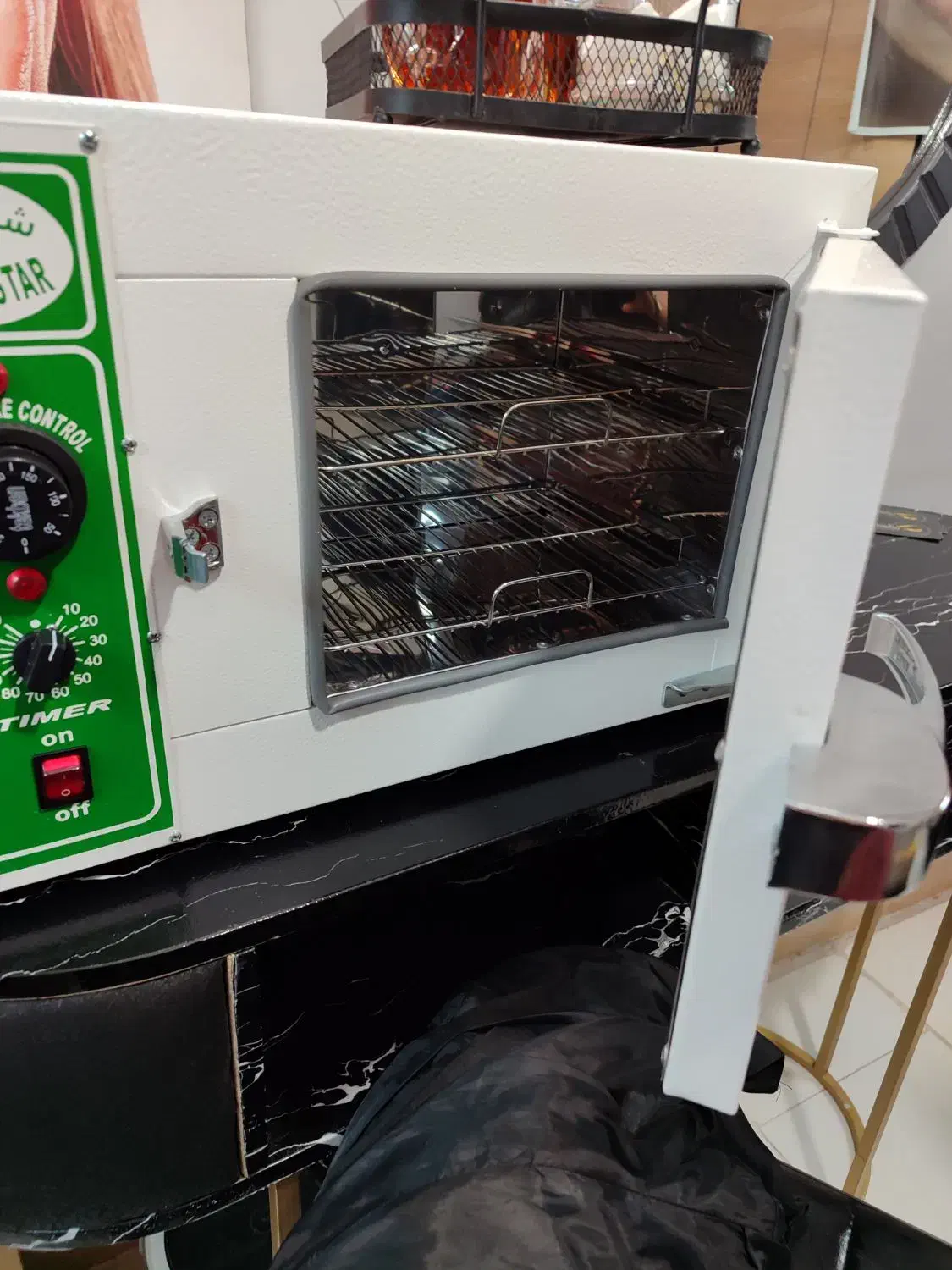 دستگاه استریل فور شفا|آرایشی، بهداشتی، درمانی|تربتحیدریه, پارک کاشانی|دیوار