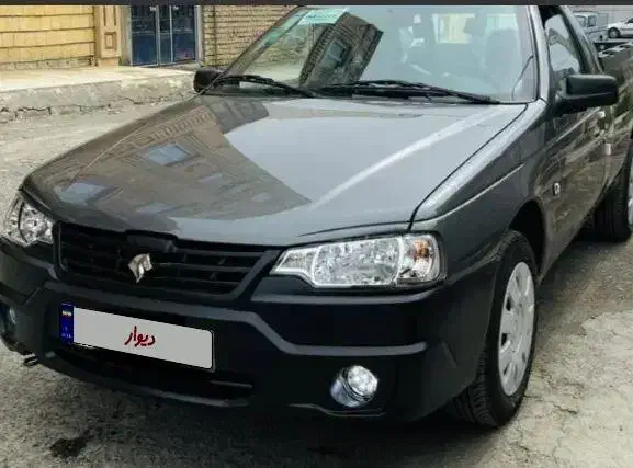 آریسان 2|خودرو سواری و وانت|اصفهان, لیمجیر|دیوار