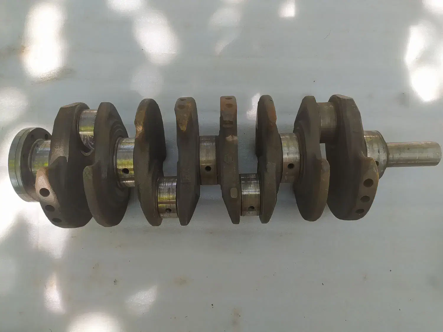 سرسیلندر و میلنگ و رینگ و پیستون زانتیا 2000|قطعات یدکی و لوازم جانبی|زنجان, |دیوار