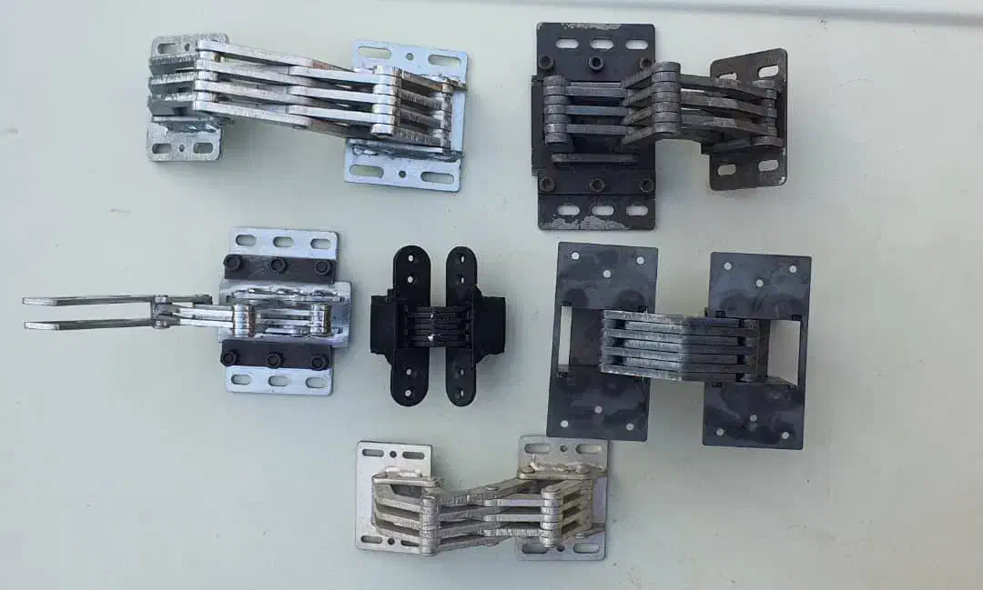 لولا مخفی (پشت کار و توکار)قفل فشاری|ابزارآلات|پاکدشت, خاتون آباد|دیوار