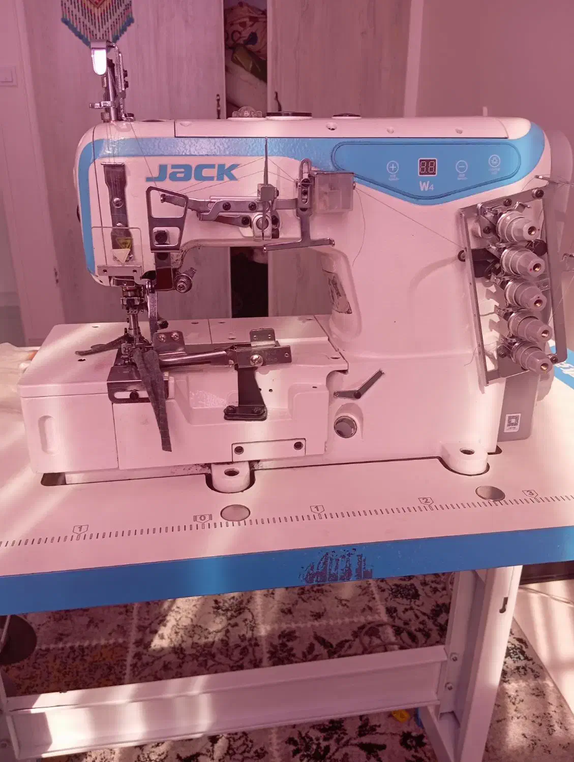 چرخ نوار دوز|چرخ خیاطی و ریسندگی|شهریار, شهرک وائین|دیوار