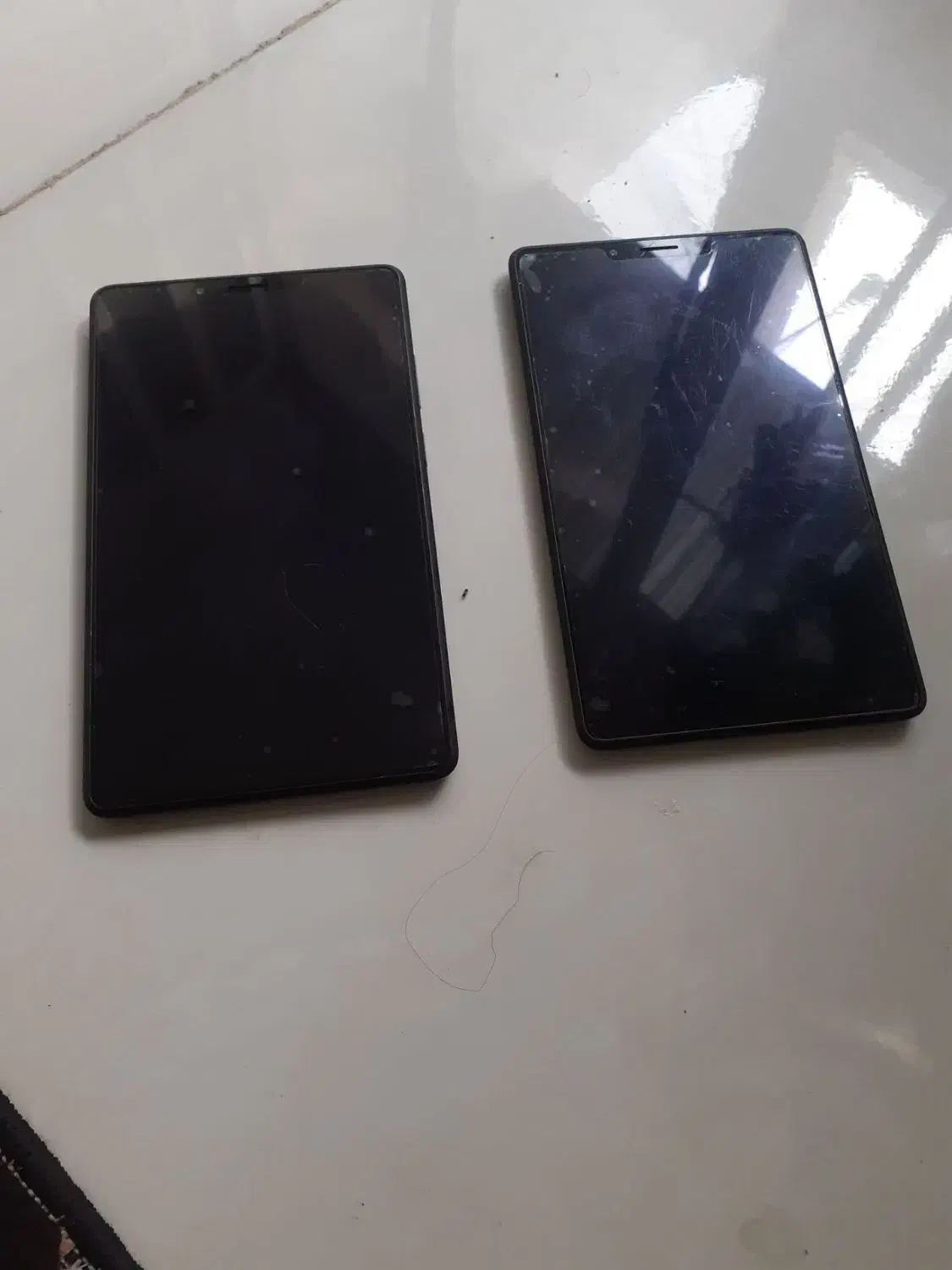 تبلت|تبلت|مشهد, سپاد|دیوار