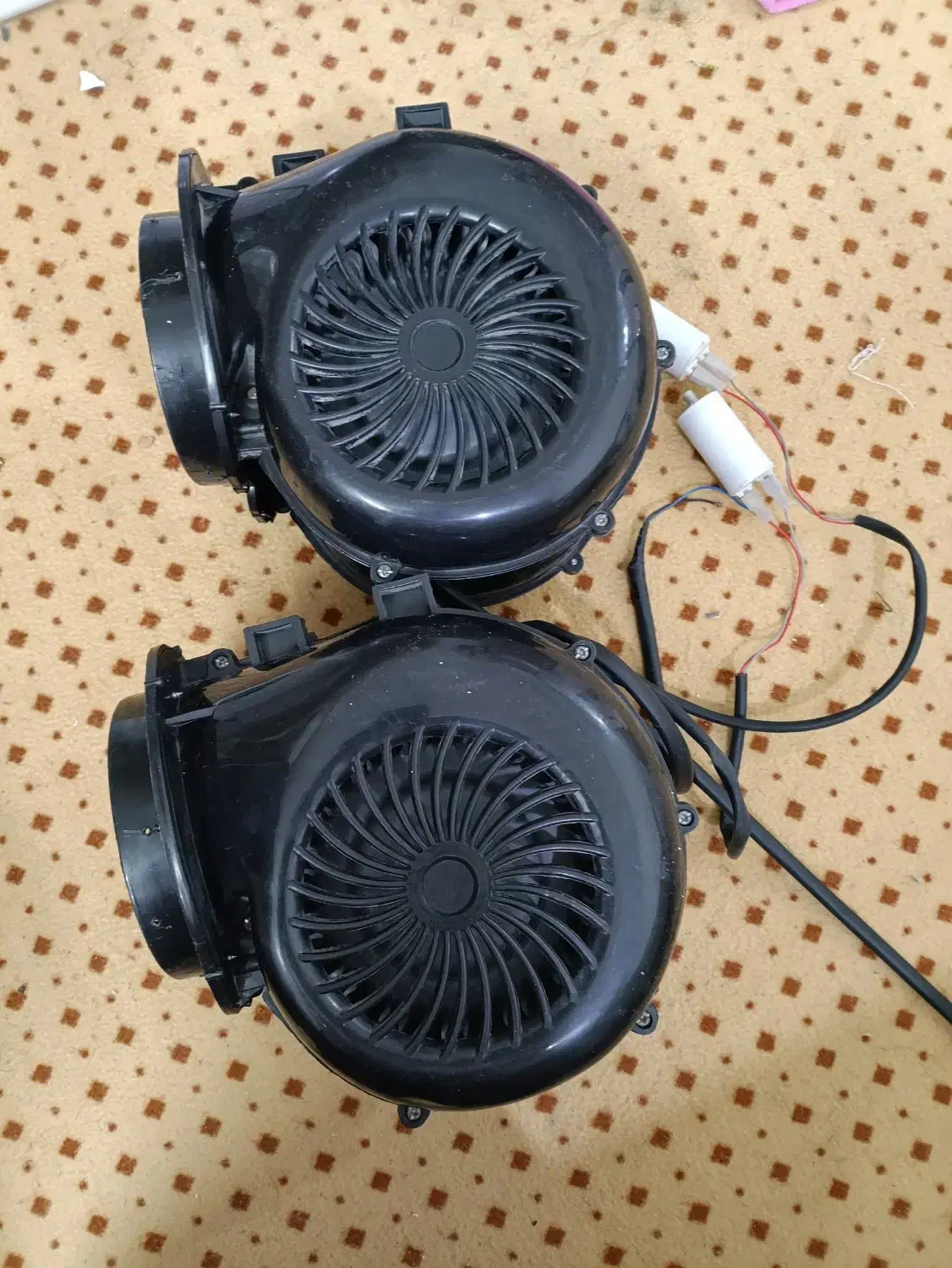 فن حلزونی|پنکه و تصفیهکنندهٔ هوا|برازجان, |دیوار