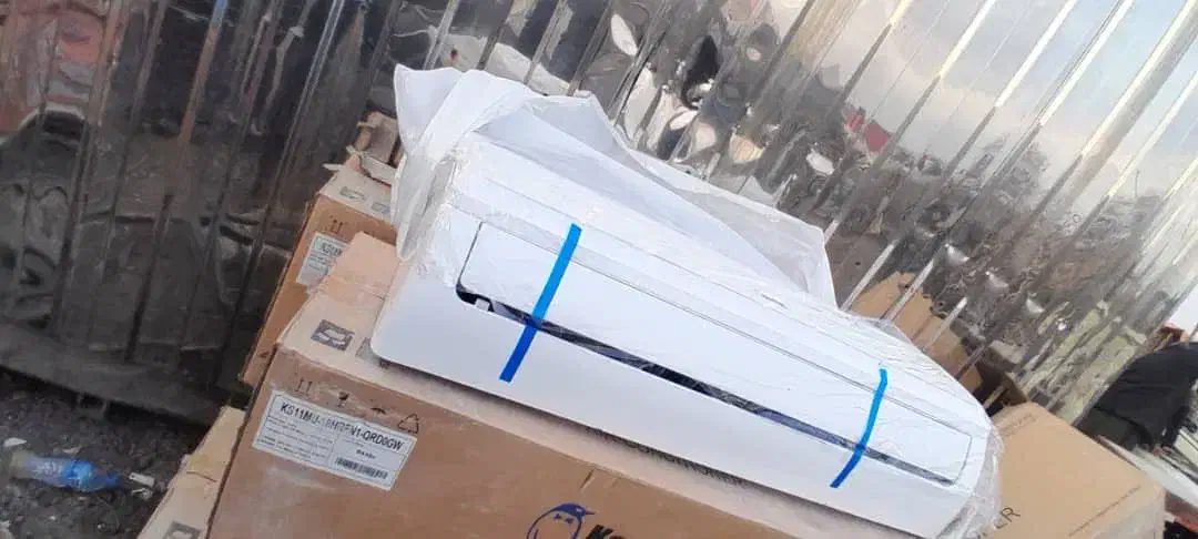 کولرگازی|کولر گازی و فن‌کوئل|خرم‌آباد (تنکابن), |دیوار