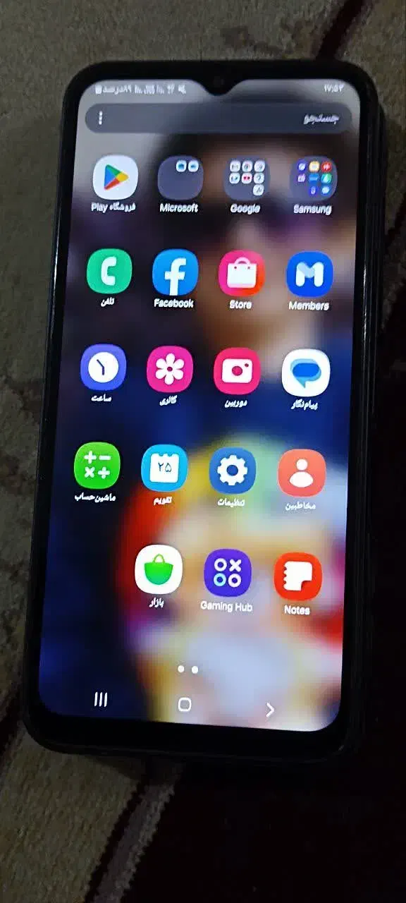 گوشی a14|موبایل|خرمآباد, |دیوار