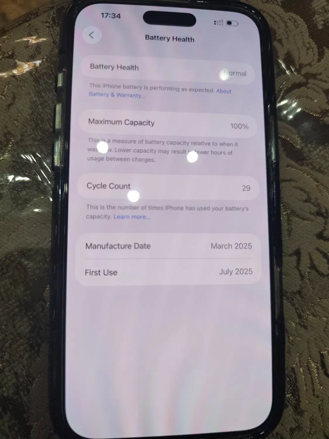 آیفون 16 پرومگس|موبایل|شیراز, فرهنگ شهر|دیوار