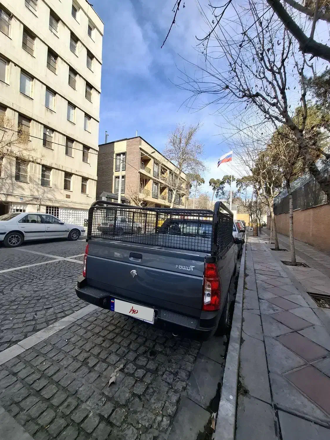 اریسان ۲ در حد صفر|خودرو سواری و وانت|ری, دولت‌آباد|دیوار