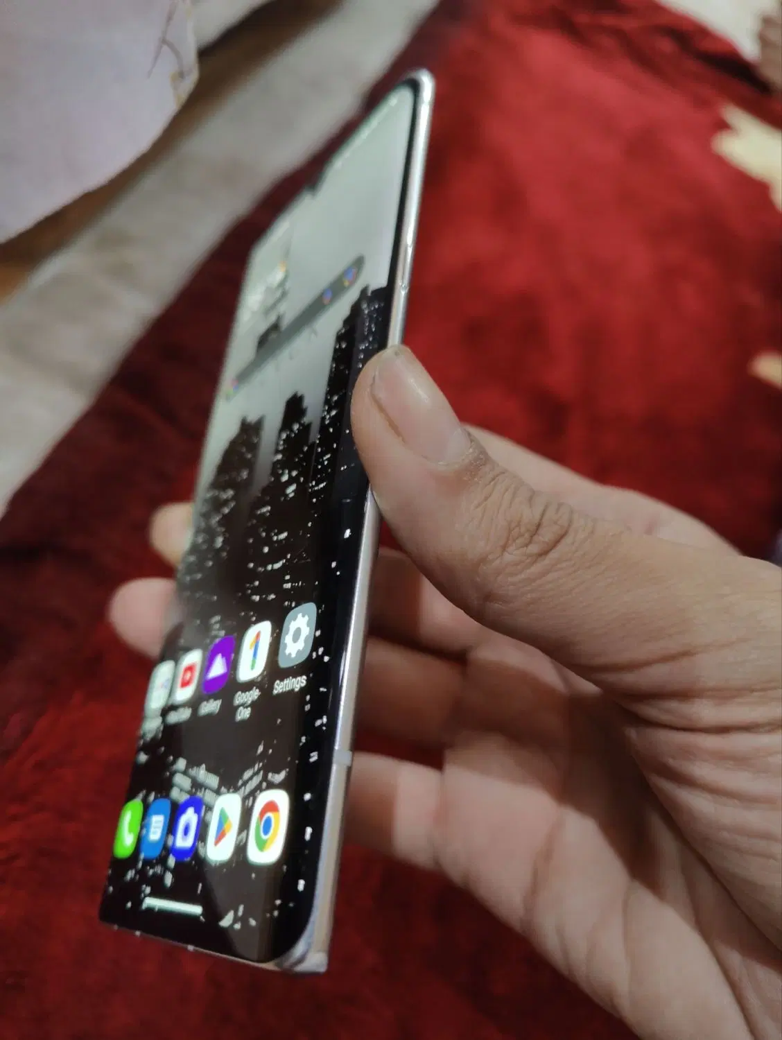 LG VELVET 128/6|موبایل|تهران, شهرک طالقانی|دیوار