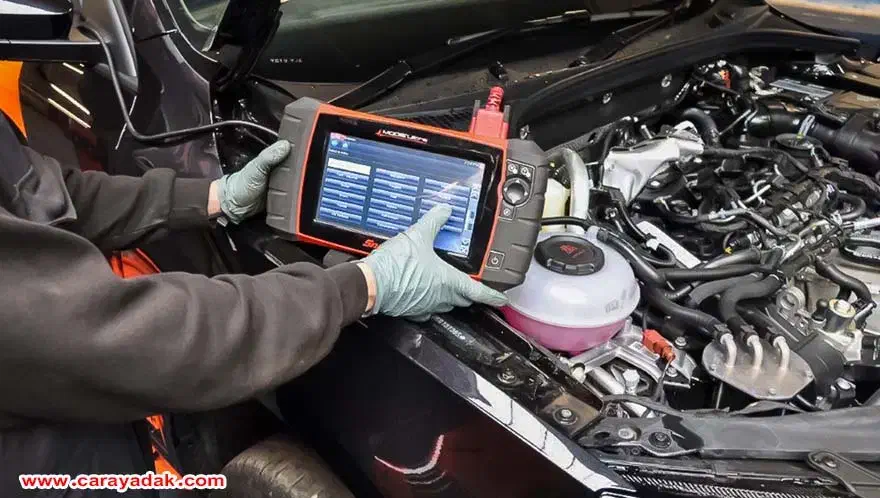 برقکاری و تنظیم موتور سیار کار در محل|خدمات موتور و ماشین|دهدشت, |دیوار