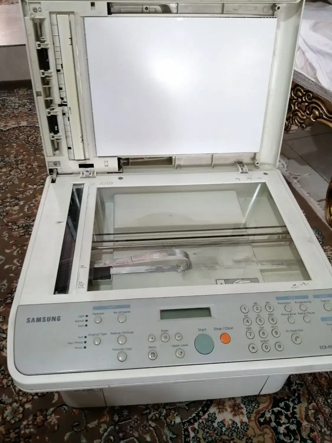 دستگاه کپی|پرینتر، اسکنر، کپی، فکس|نوشین شهر, |دیوار