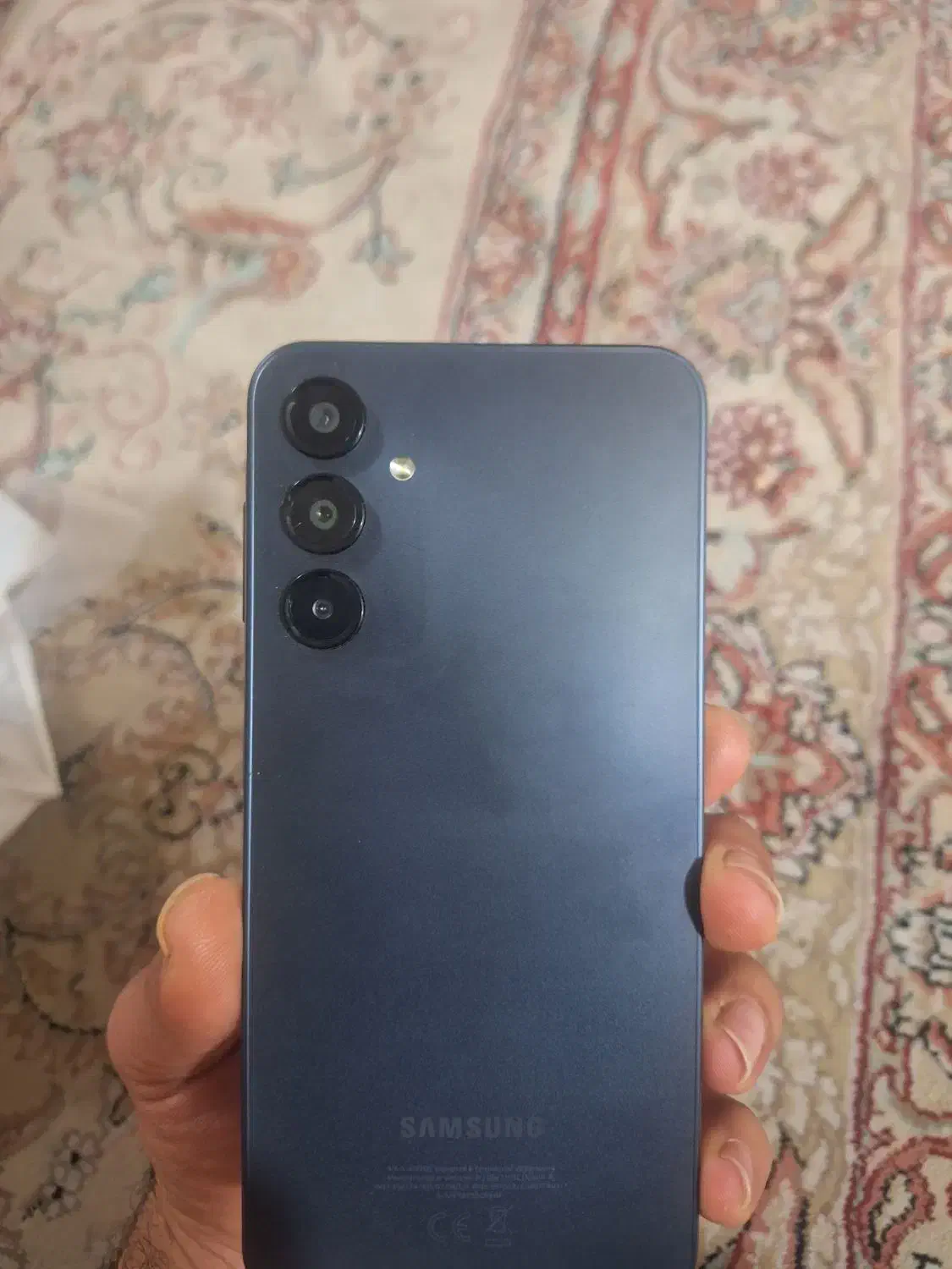 گوشی سامسونگ a16|موبایل|کرج, حیدرآباد|دیوار