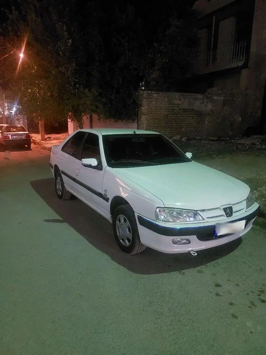 پارس دوگانه|خودرو سواری و وانت|سرپل ذهاب, |دیوار