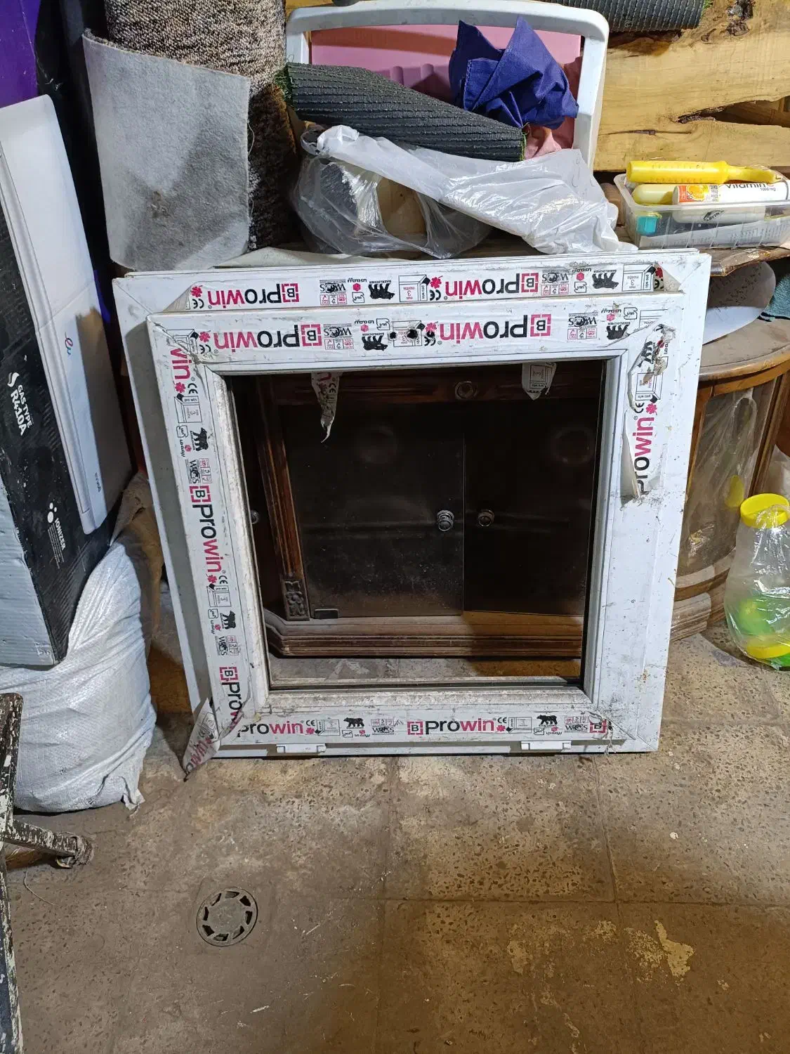 پنجره دو جداره پرووین|مصالح و تجهیزات ساختمان|تهران, زیبادشت|دیوار