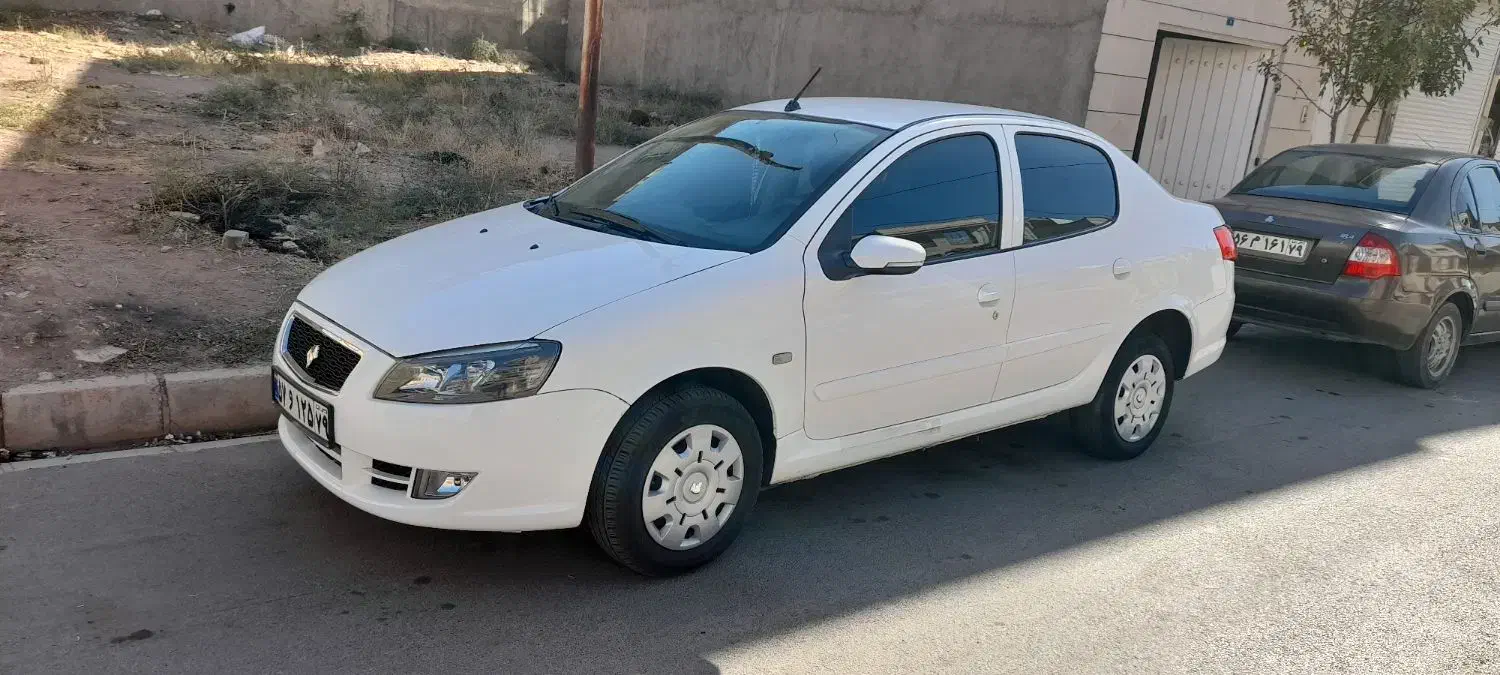 رانا پلاس 1401|خودرو سواری و وانت|قزوین, |دیوار