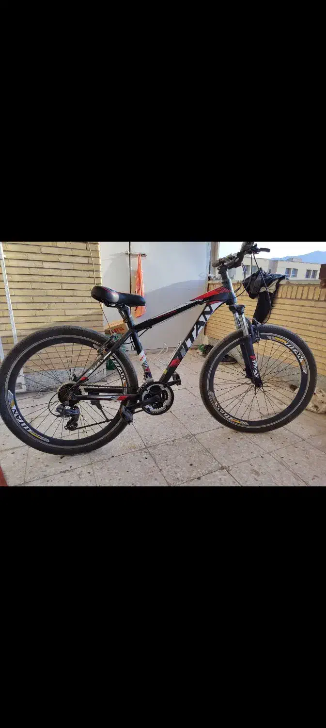 دوچرخه تیتان|دوچرخه، اسکیت، اسکوتر|فولادشهر, C2|دیوار