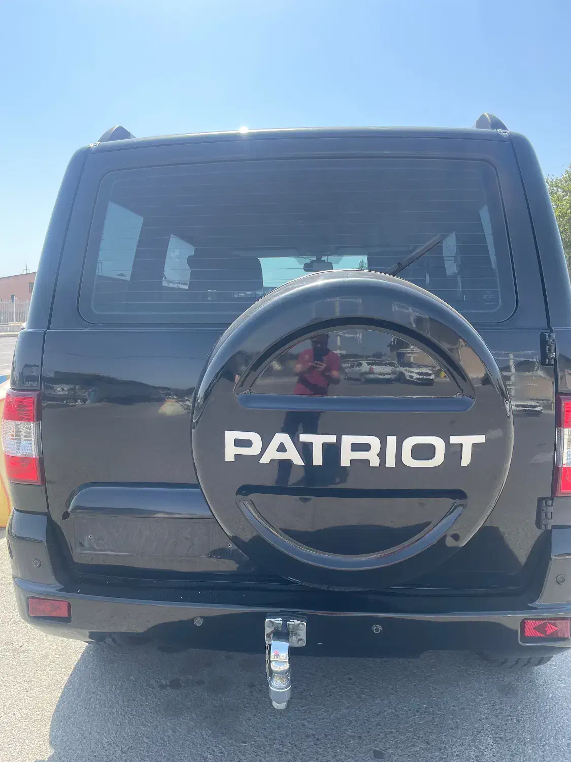 پاتریوت اتومات وارداتی|خودرو سواری و وانت|تهران, شهرک آزمایش|دیوار