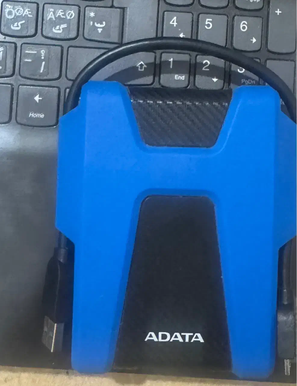 هارد اکسترنال ADATA HD 680 2TB|قطعات و لوازم جانبی رایانه|ارومیه, |دیوار