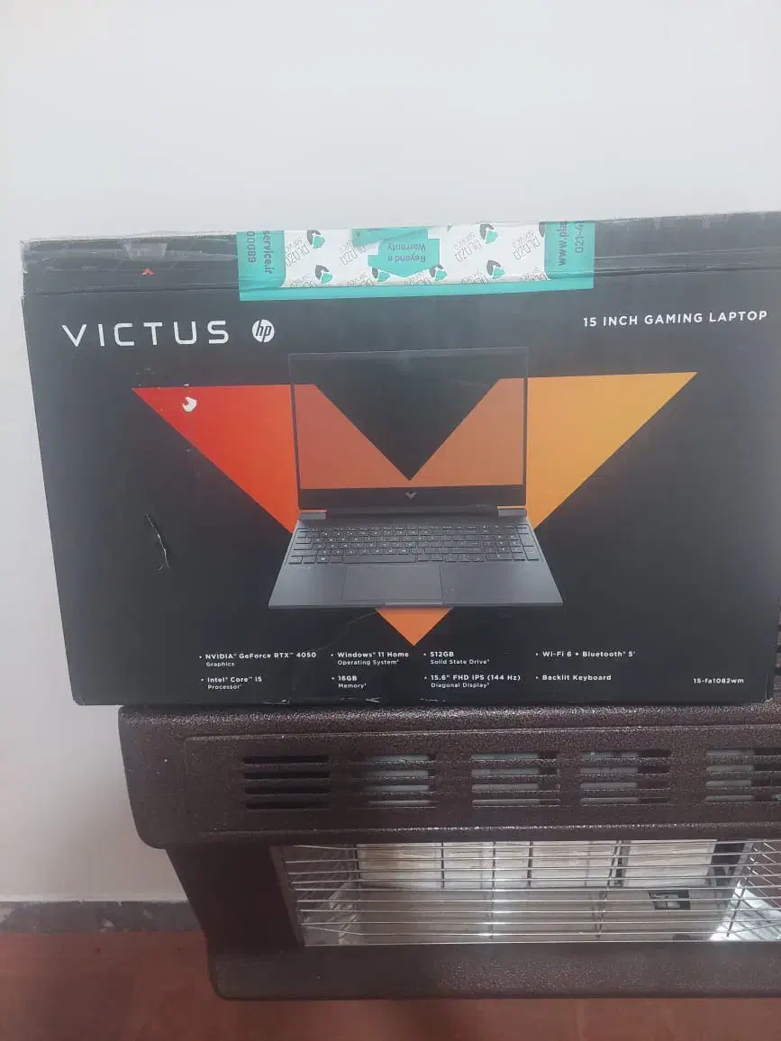 فروش لب تاب گیمینگ hd نسل ۱۳ مدل ۴۰۵۰|رایانه همراه|نورآباد ممسنی, |دیوار