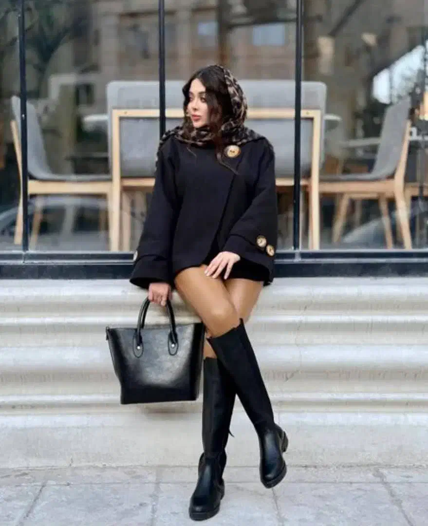 کت فوتر|لباس|شاهین‌شهر, گرگاب|دیوار