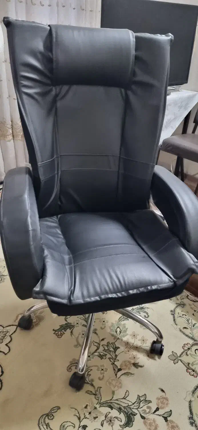 صندلی مدیریت|مبلمان اداری|قم, عمار یاسر|دیوار