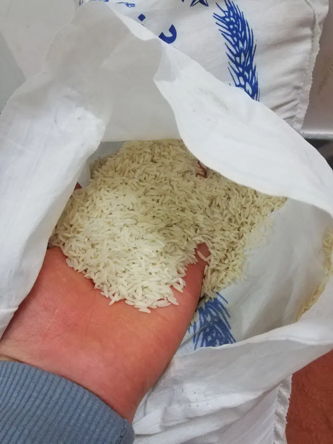 برنج دم سیاه 17 کیلو|خوردنی و آشامیدنی|مینودشت, |دیوار