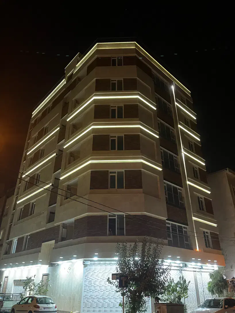 آپارتمان نوساز ۱۴۰ متری تهرانسر|فروش آپارتمان|تهران, شهرک پاسداران|دیوار