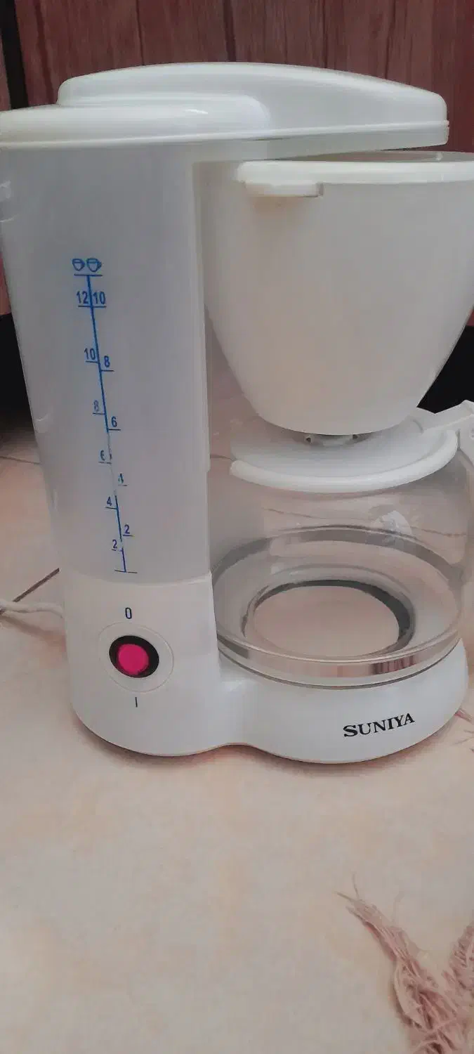 بخارپز و قهوه ساز نونو|سماور، چای‌ساز، قهوه‌ساز|اراک, |دیوار