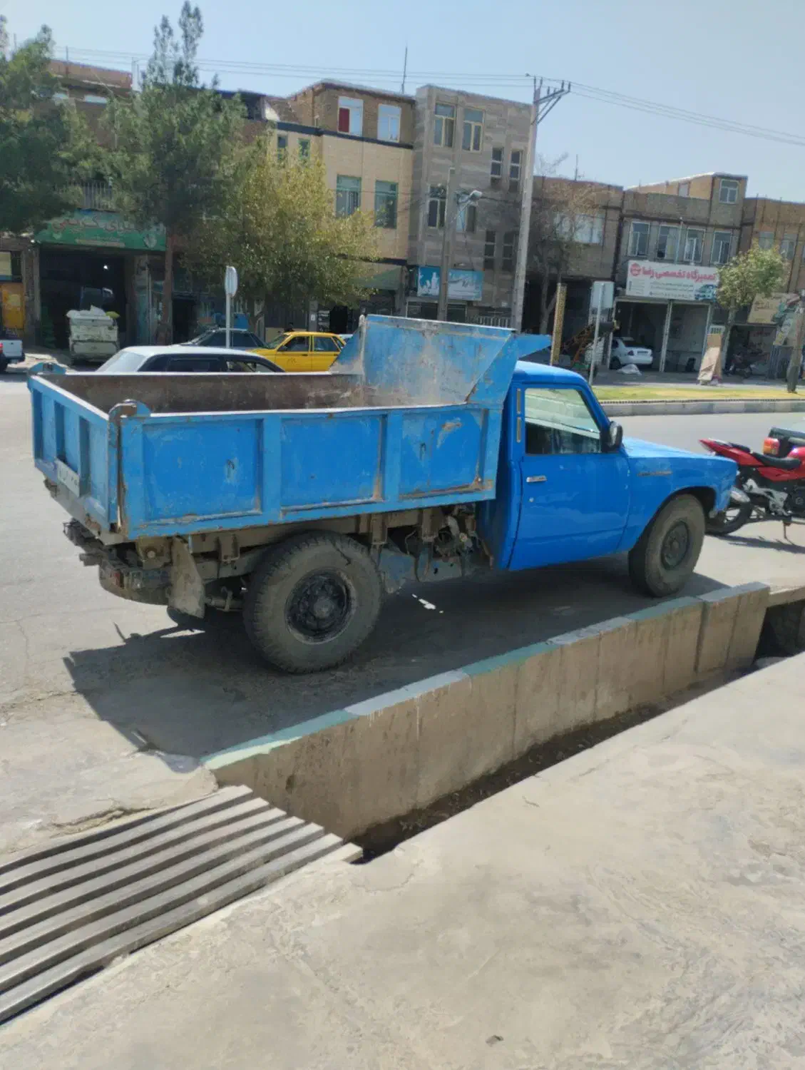 نیسان کرایه|خدمات حمل و نقل|سبزوار, هویزه|دیوار