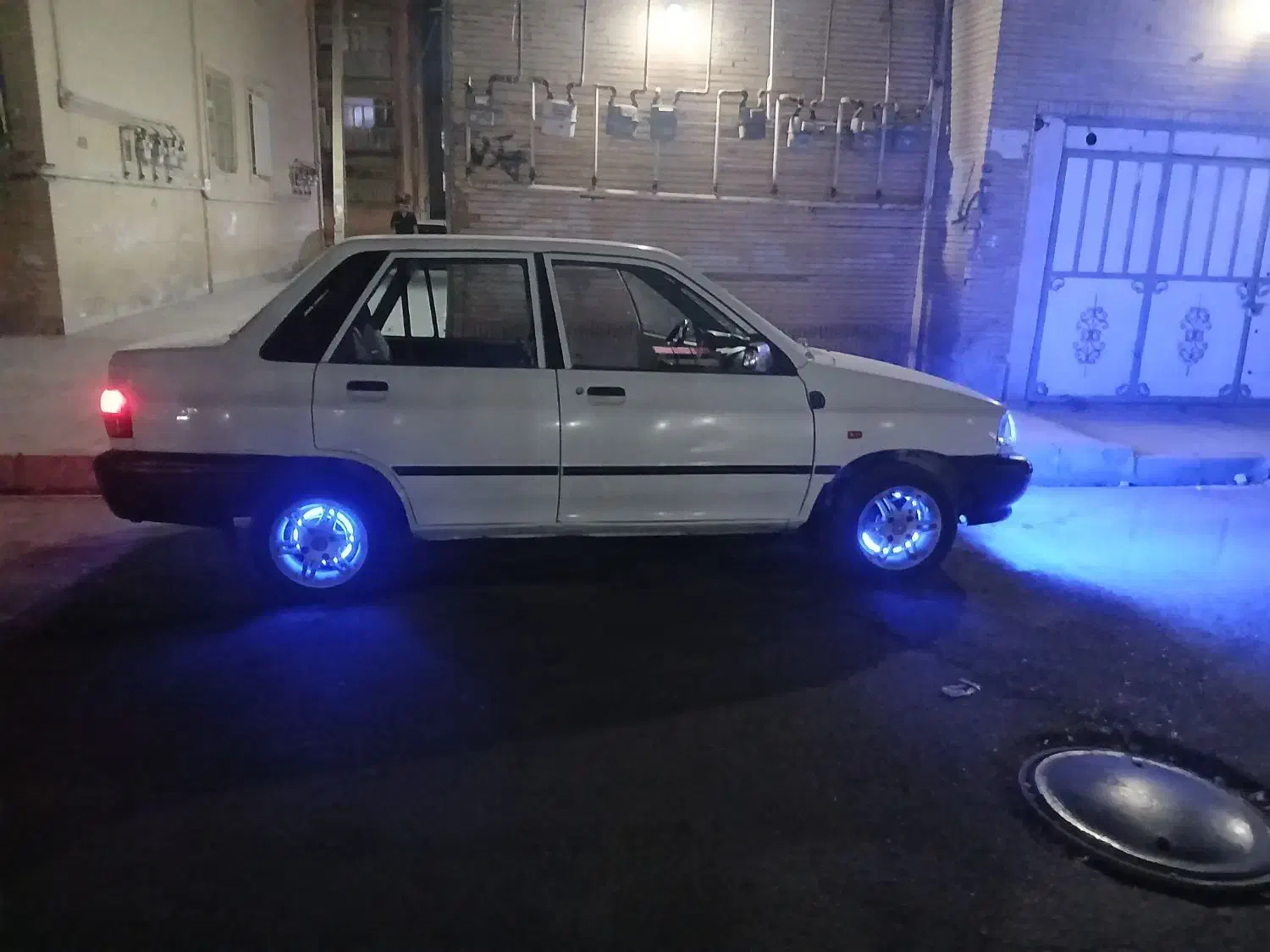 پراید مدل ۹۰|خودرو سواری و وانت|اسلام‌شهر, شهرک واوان|دیوار