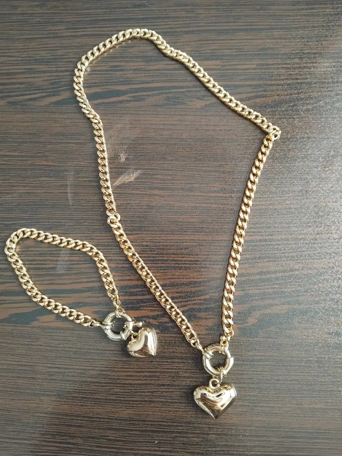 گردنی و دستبند ژوپینگ|بدلیجات|زنجان, |دیوار