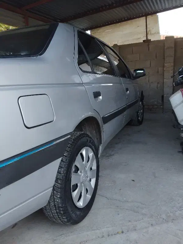 پژو۴۰۵ فروشی|خودرو سواری و وانت|گمیشان, |دیوار