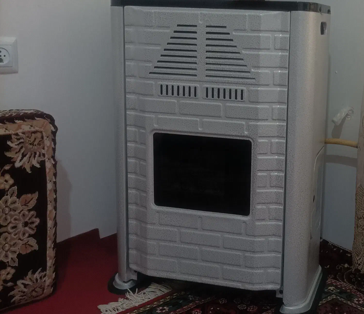 بخاری|بخاری، هیتر، شومینه|سنندج, |دیوار