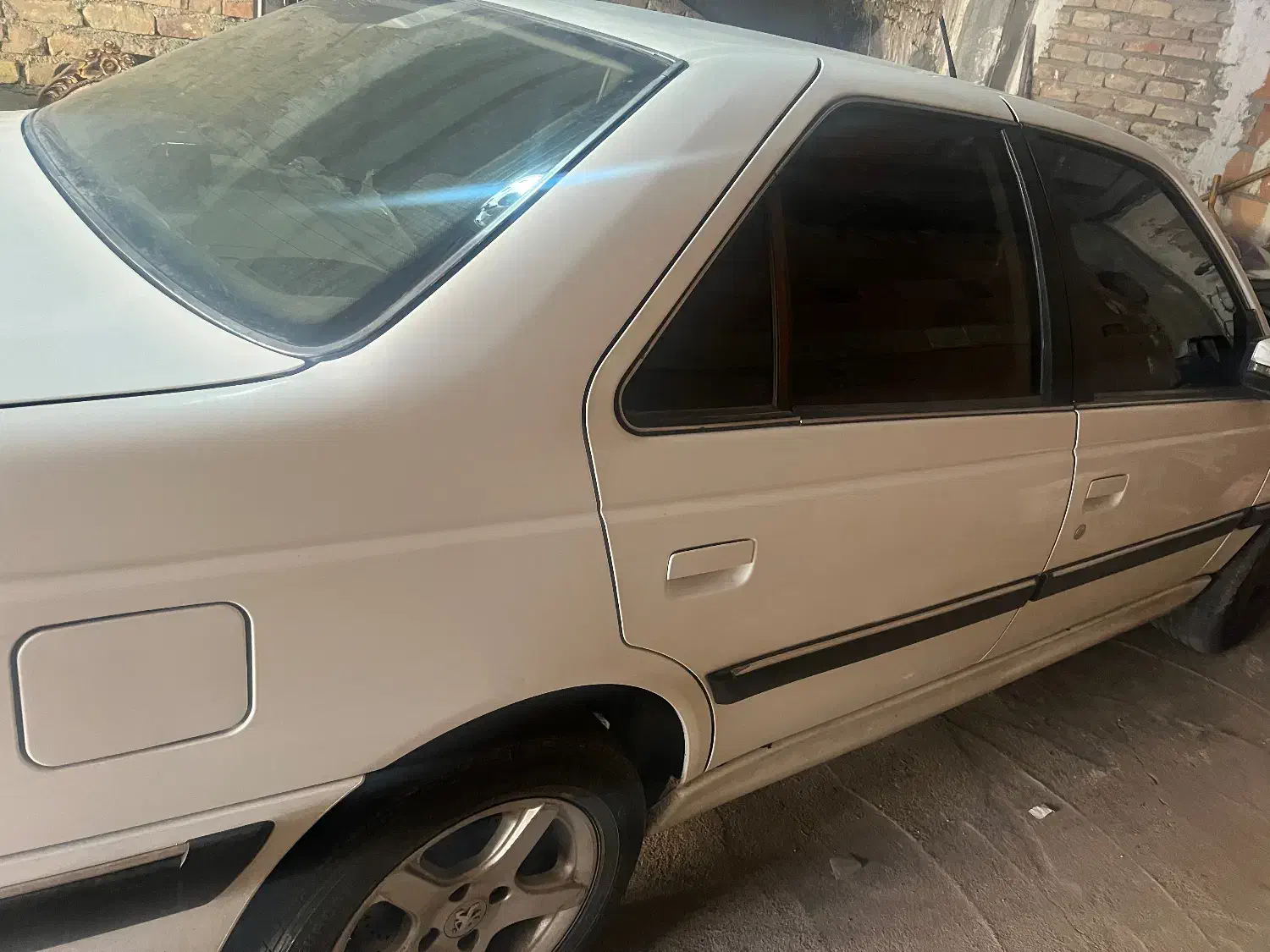 پرشیامدل سیمی۱۴۰۰TU5|خودرو سواری و وانت|نسیم‌شهر, |دیوار