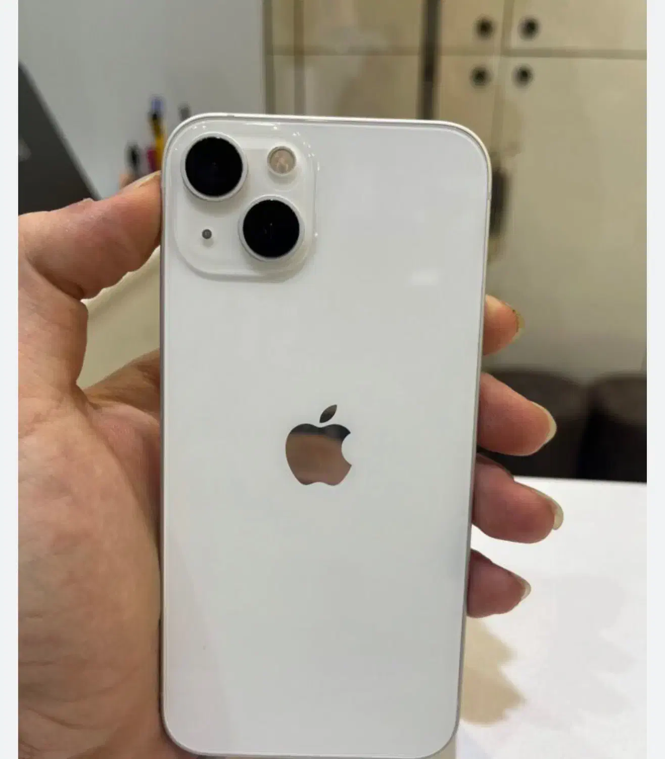 ایفون ۱۳ نرمال در حد آک|موبایل|همدان, |دیوار