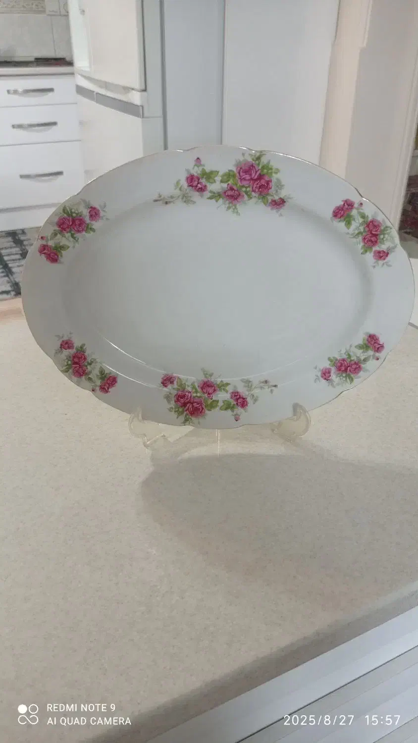 فروش تعدادی وسایل قدیمی و عتیقه /دیس /بشقاب|کلکسیون اشیاء عتیقه|مشهد, کوثر|دیوار