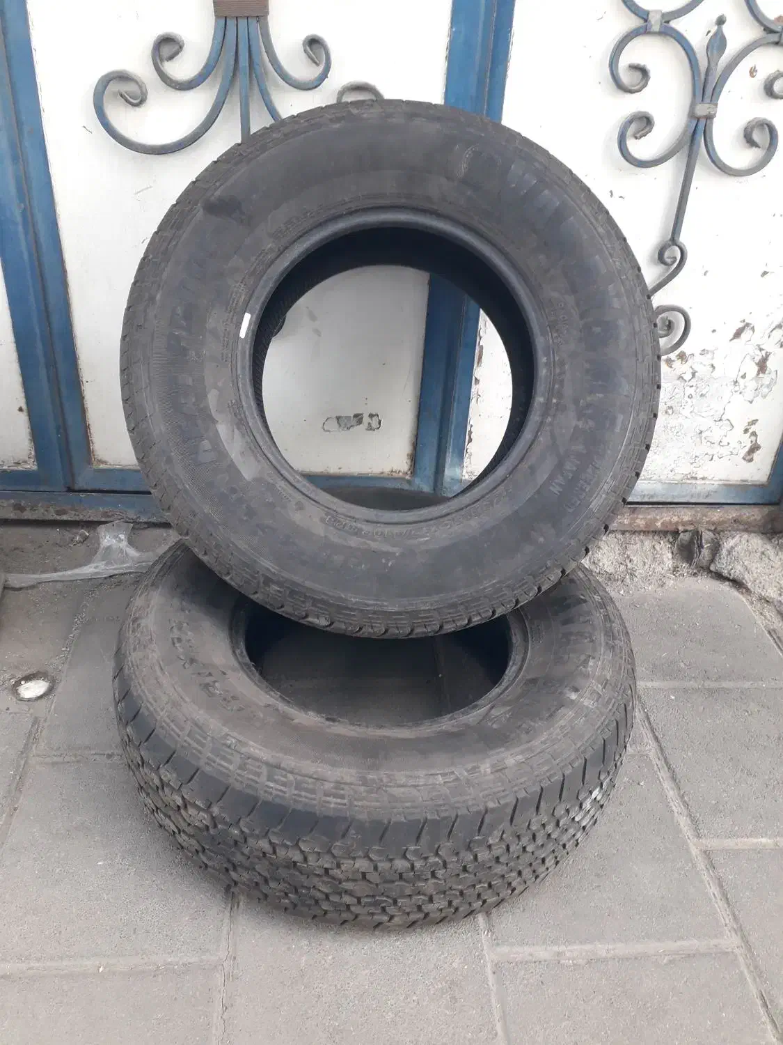 لاستیک آفرودی و شهری|قطعات یدکی و لوازم جانبی|ارومیه, |دیوار