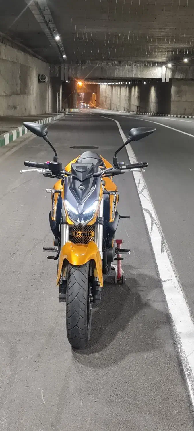 موتور QJ بنلی 300 دو سیلندر|موتورسیکلت|قم, جوی شور|دیوار