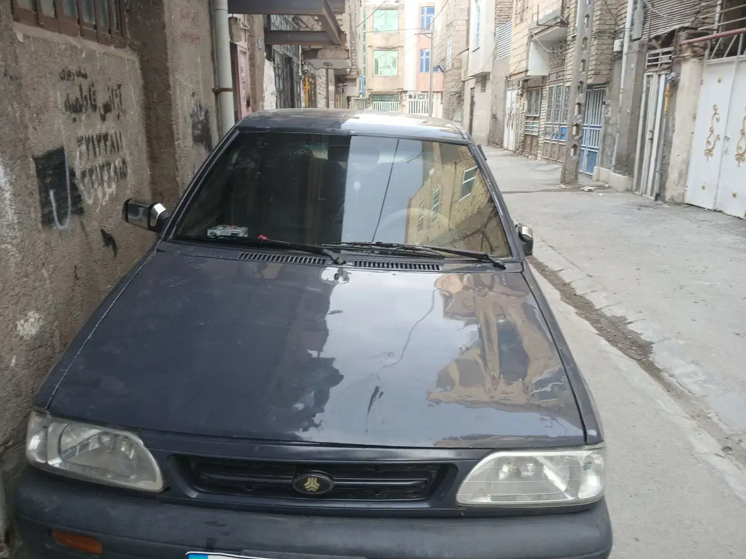 پراید|خودرو سواری و وانت|مشهد, رده|دیوار