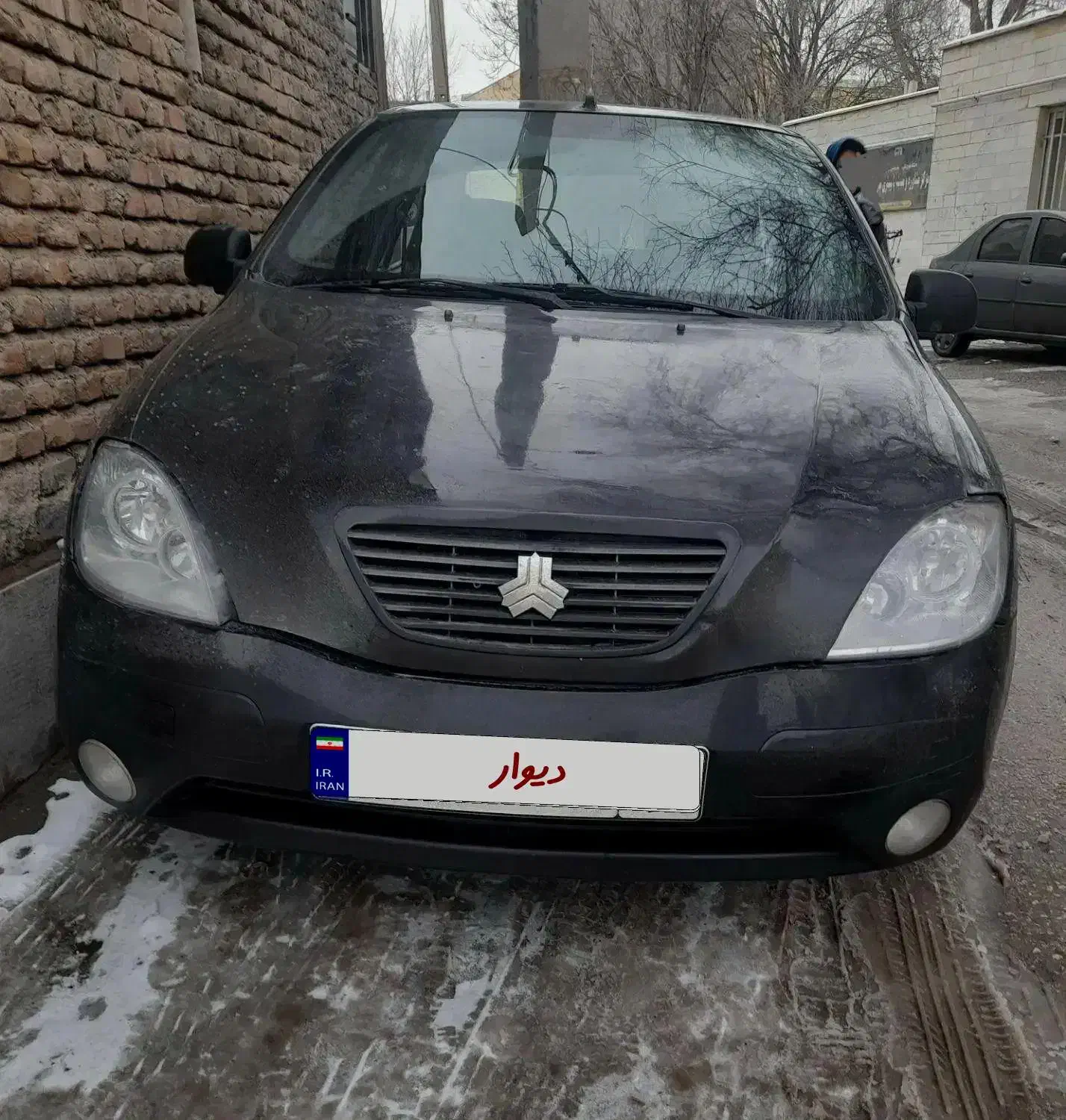 تیبا  ۹۰ دوگانه|خودرو سواری و وانت|اردبیل, |دیوار