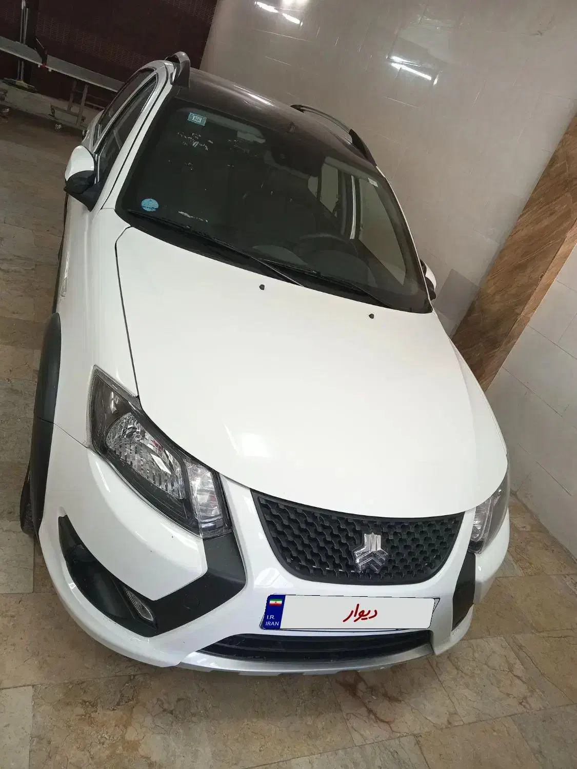 کوئیک GXR مدل ۱۴۰۴|خودرو سواری و وانت|گرگان, |دیوار