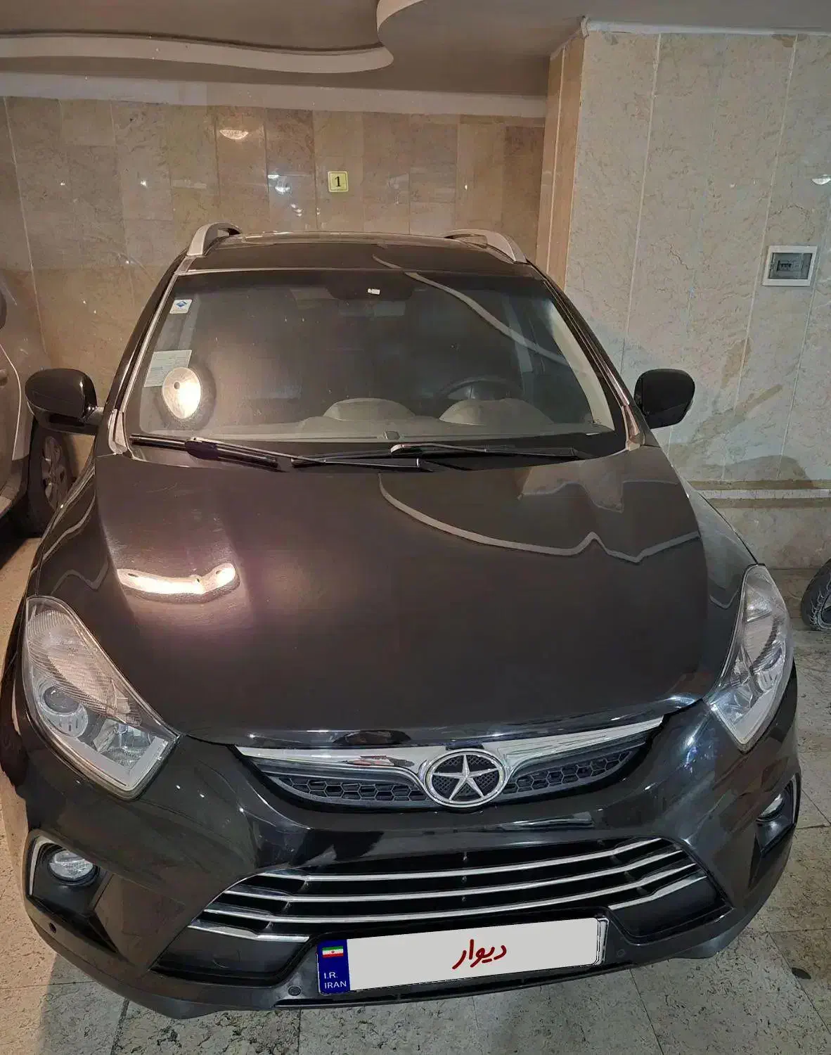 جک s5 اتوماتیک مدل ۱۴۰۰|خودرو سواری و وانت|تهران, سازمان برنامه جنوبی|دیوار