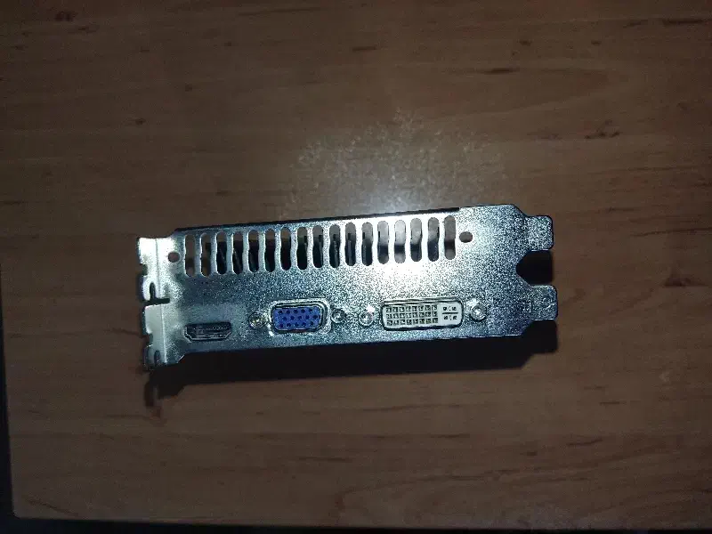 Palit GF9500gt 1024m ddr2 128b CRT|قطعات و لوازم جانبی رایانه|بجنورد, |دیوار