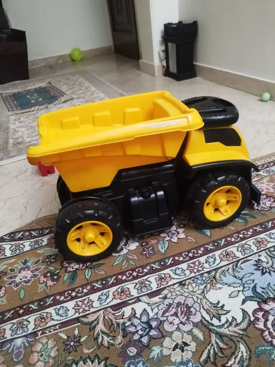 کامیون|اسباب‌‌بازی|تهران, علم و صنعت|دیوار