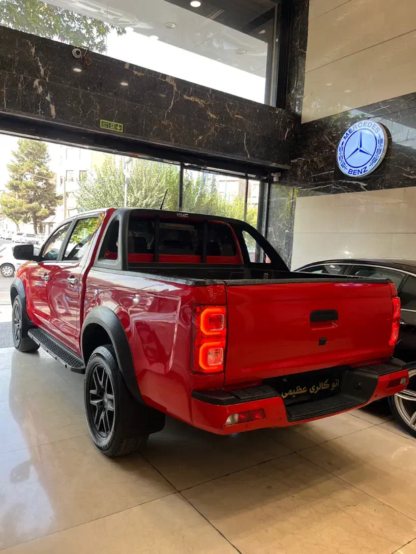 کی ام سی t8 مدل ۱۳۹۹ بیرنگ نقد و اقساط|خودرو سواری و وانت|تهران, علم و صنعت|دیوار