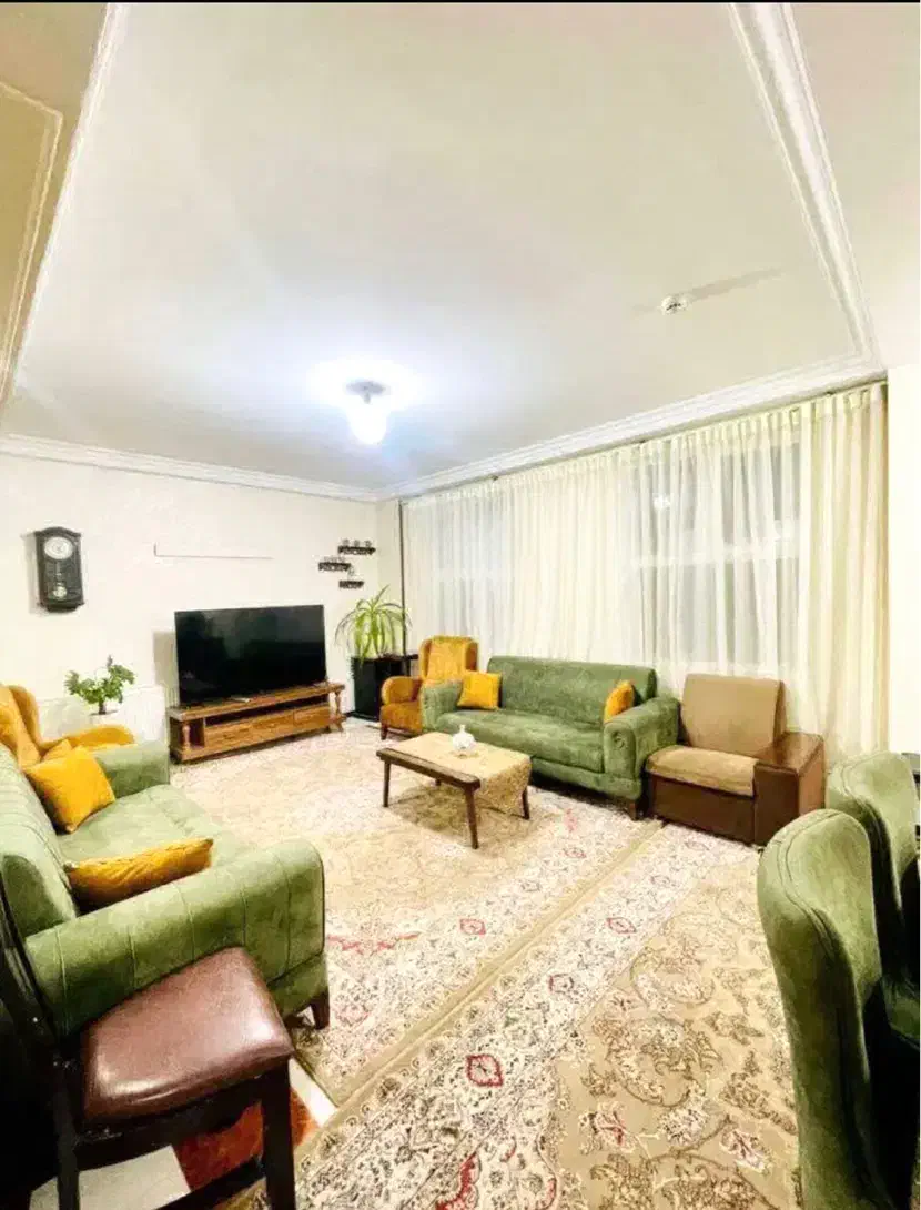 اجاره آپارتمان ۹۰متر/۲خواب/بازسازی/سعادت آباد