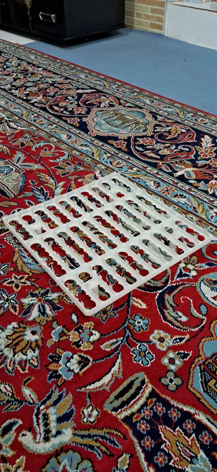 شانه جوجه کشی بلدرچین|لوازم جانبی حیوانات|مشهد, قائم|دیوار